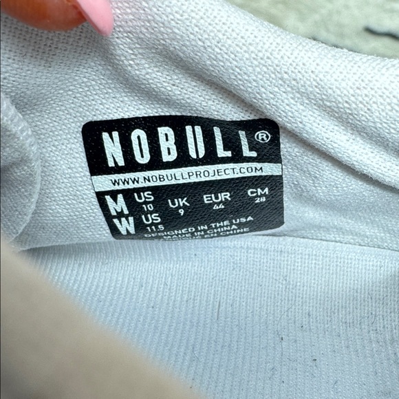 Nobull Tennis Shoes - Picture 8 of 8